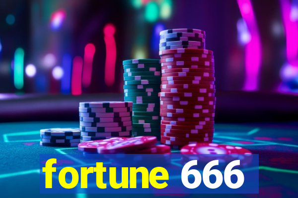 fortune 666